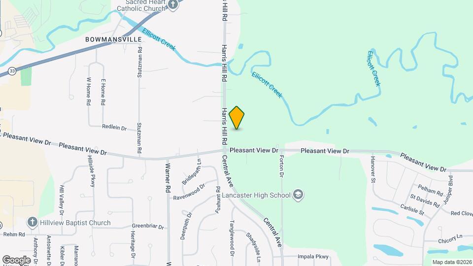220 Pleasant View Dr Map and Location Details