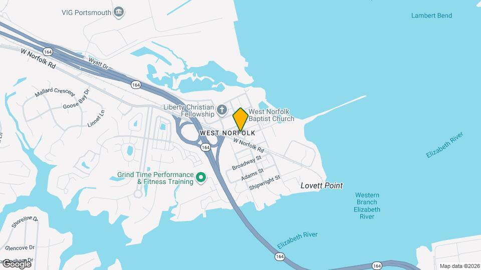 3600 Mariner Ave Mapa y Detalles de la Ubicación