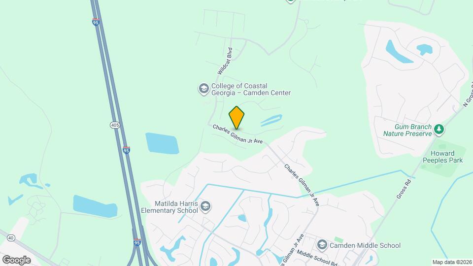 106 Lake Manor Dr Map and Location Details