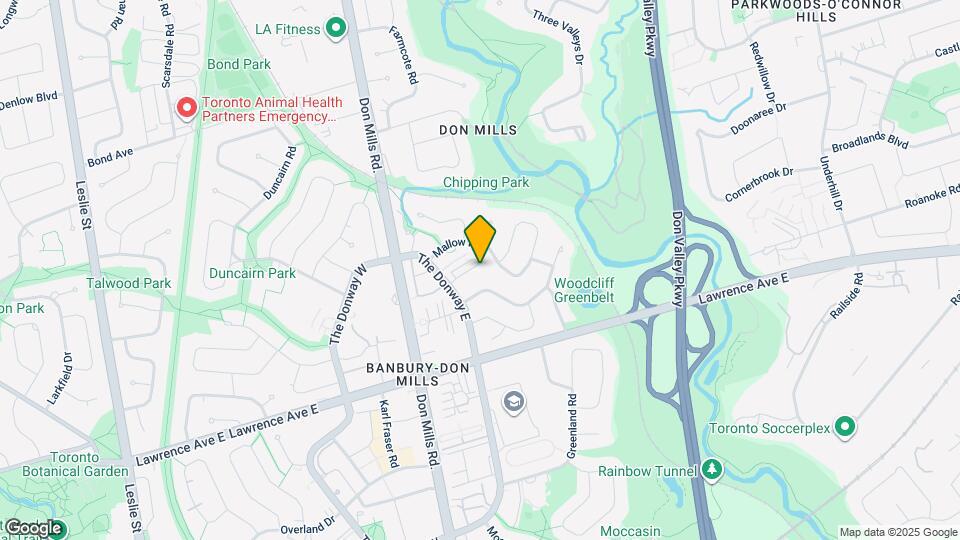 23 Hollyhock Ct Map and Location Details