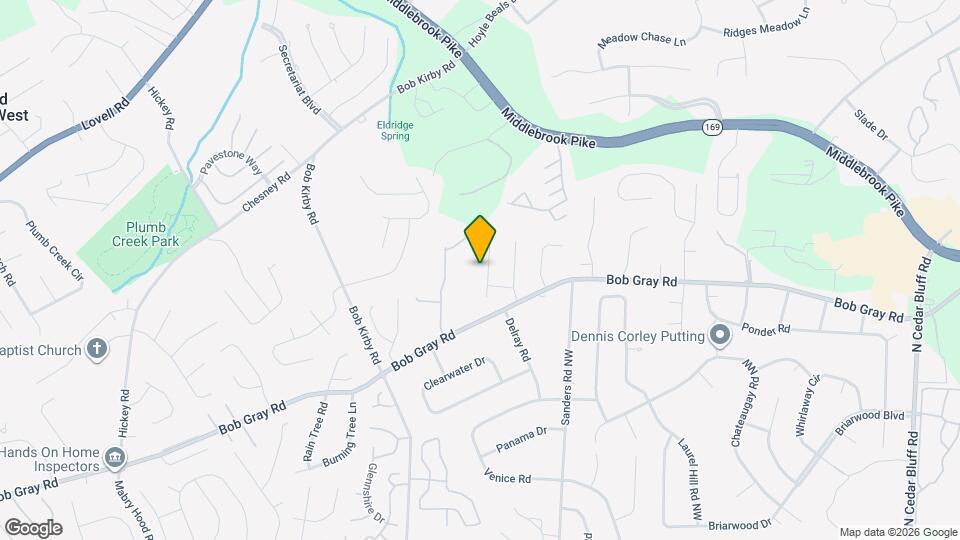 1221 Reston Ct Map and Location Details