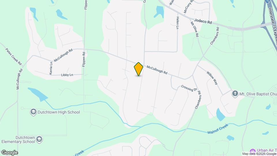 170 Southmoor Cir, Unit A106 Map and Location Details
