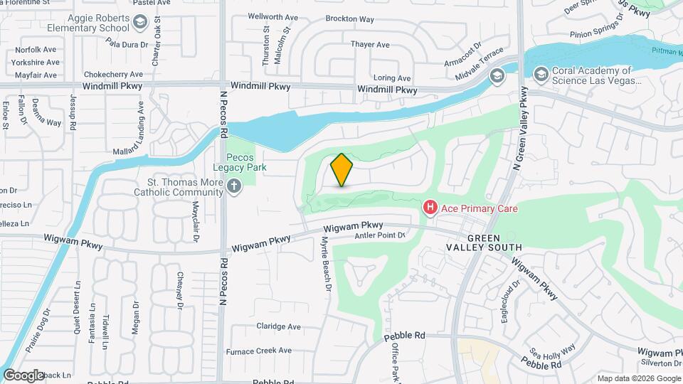 2465 Ping Dr Map and Location Details