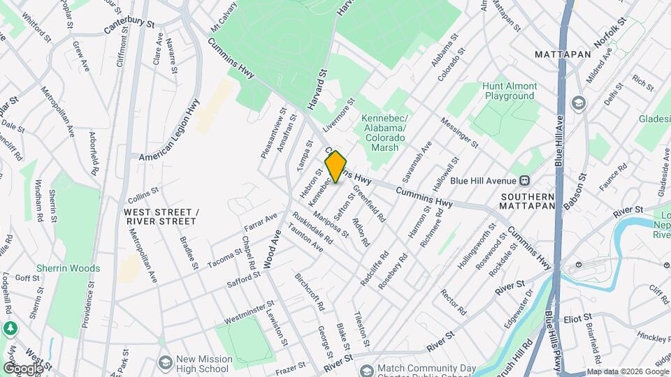 25 Weybosset St, Unit 1 Mapa y Detalles de la Ubicación