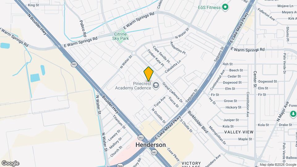 145 Nico Azalea Ln Mapa y Detalles de la Ubicación