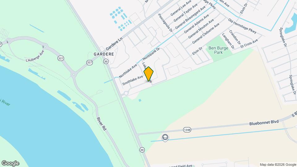 3111 Nicholson Lake Dr Map and Location Details