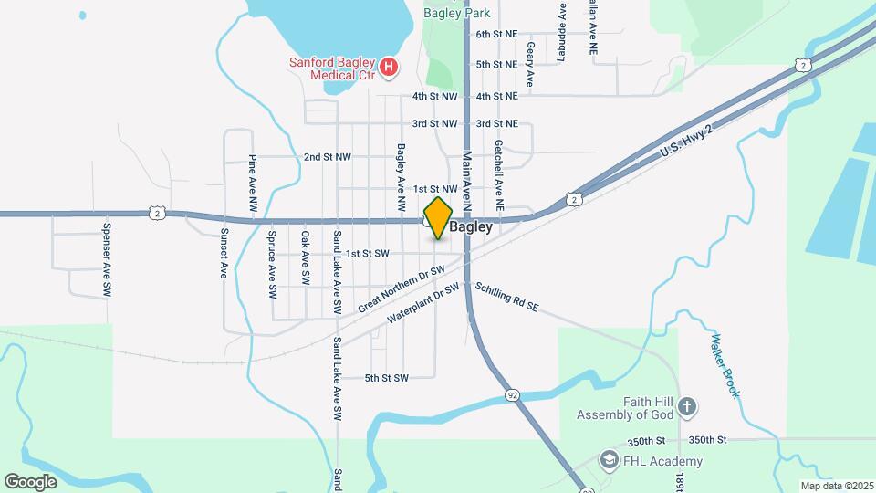 32 Clearwater Ave SW Apartments and Nearby Bagley Apartments For Rent