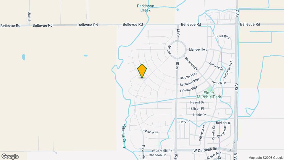 4606 Irma Dr Map and Location Details