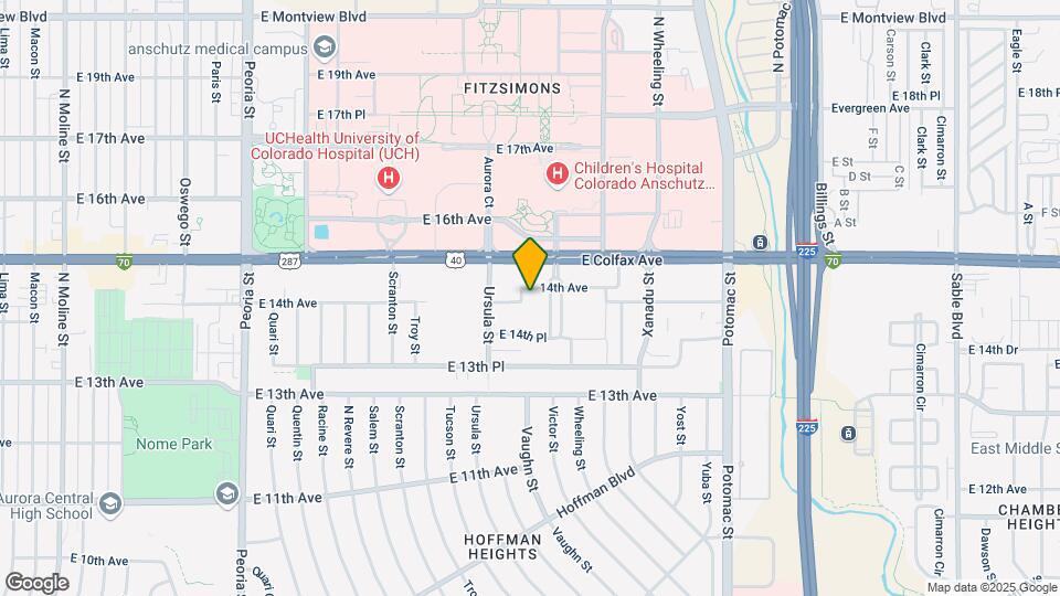 Vista Mobile Home Park Map and Location Details