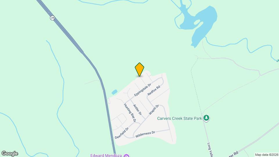 3331 Annawood Ct Map and Location Details