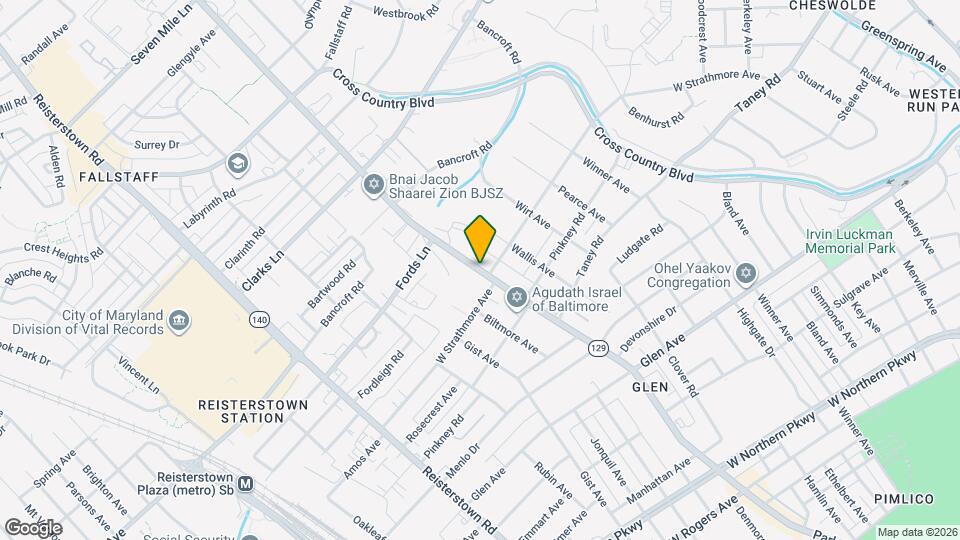 Elmont Condominium Map and Location Details