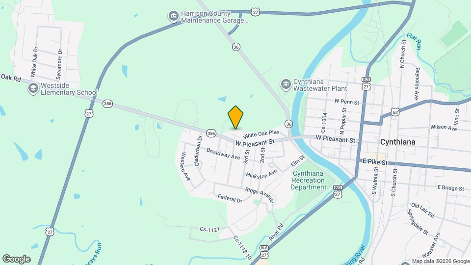 Belmont Senior Apartments Map and Location Details