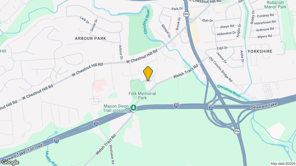 80 Welsh Tract Rd, Unit 310 Mapa y Detalles de la Ubicación