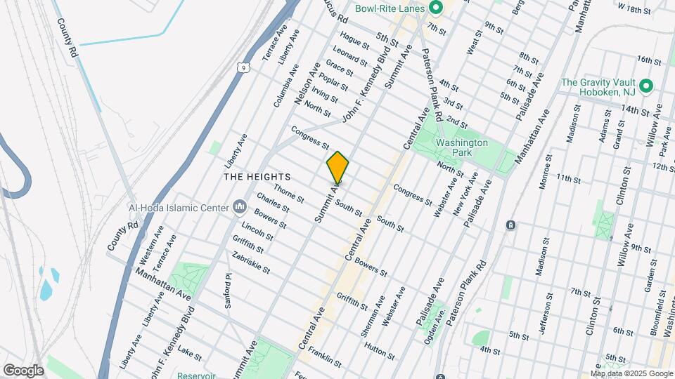 49 Bleecker St Map and Location Details
