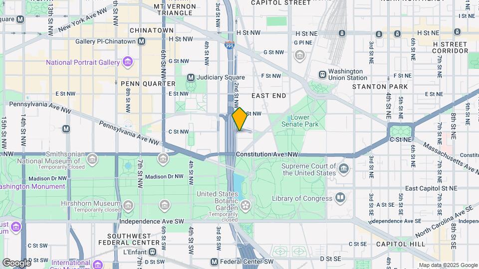 237 2nd St NW, Unit 1 Map and Location Details