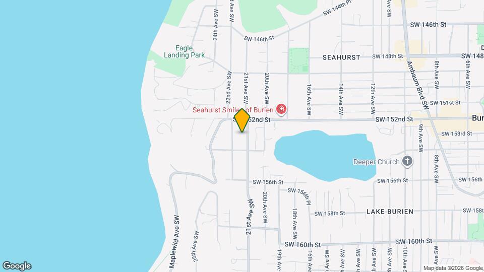 The Franciscan Map and Location Details