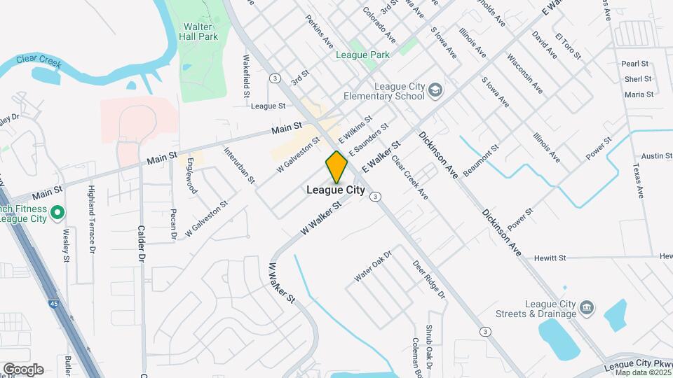 3930 El Vaquero Ct Map and Location Details