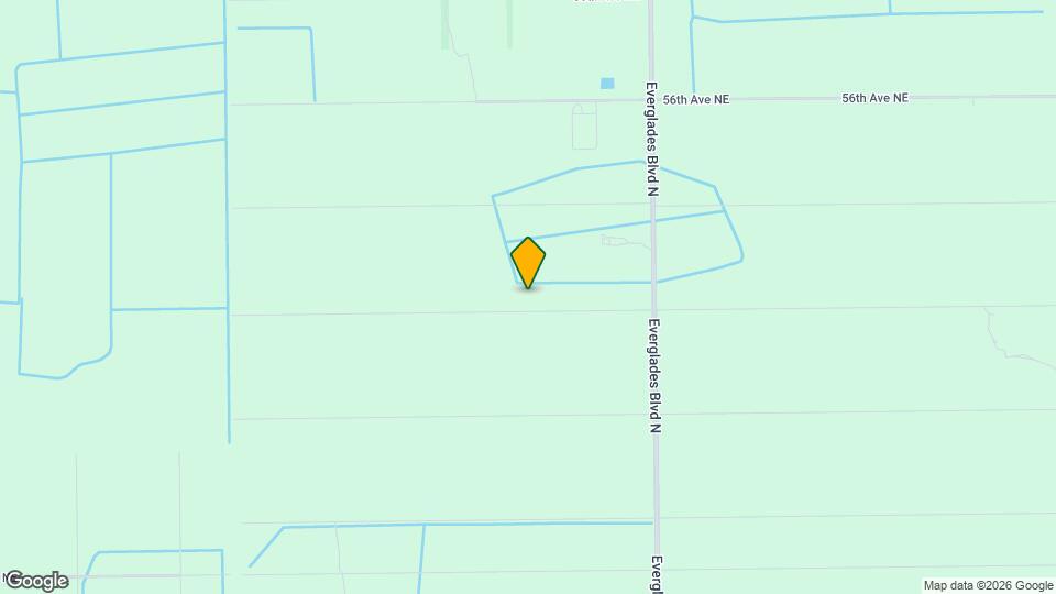 2863 52nd Ave NE Map and Location Details