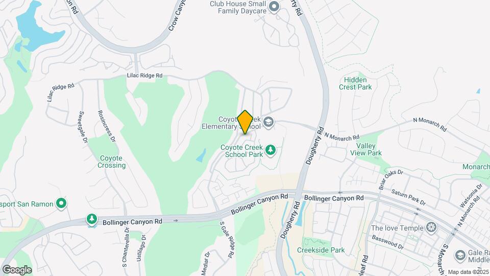 7311 Briza Loop Map and Location Details