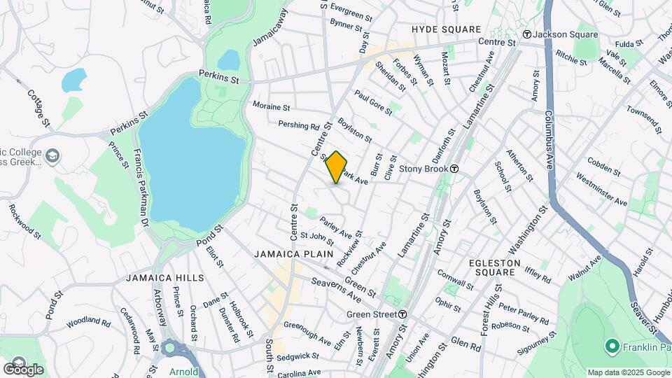 42 Robinwood Ave Map and Location Details