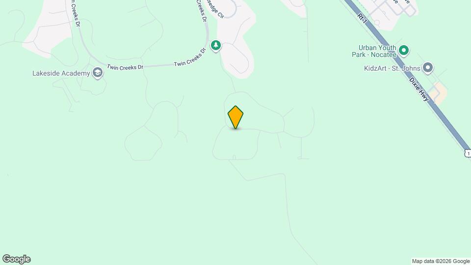 268 Twilight Ln Map and Location Details