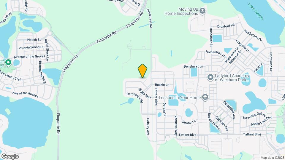 7224 Halton Ct Map and Location Details