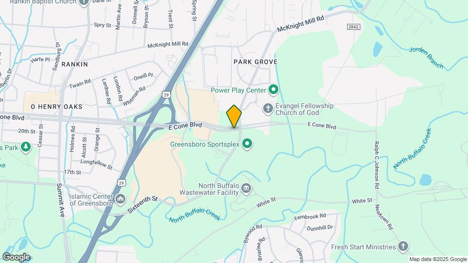 Prince Edward Graves Homes Apartments and Nearby Greensboro Apartments