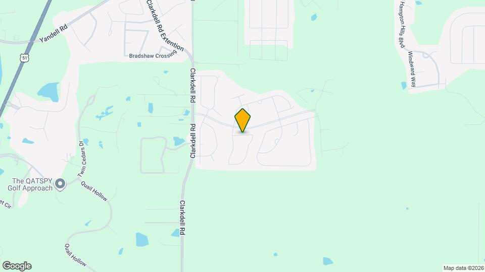 109 Runner's Way Map and Location Details