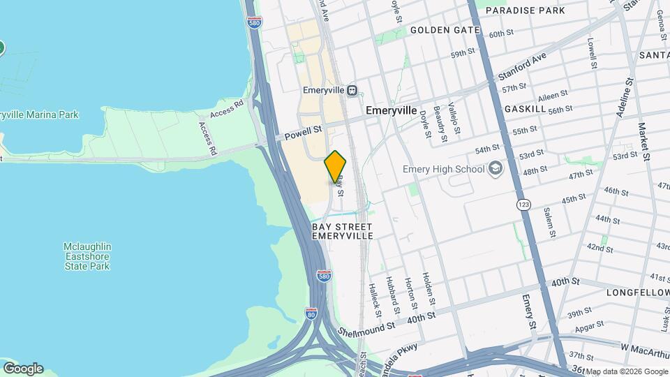 1561 Brunswig Ln Map and Location Details