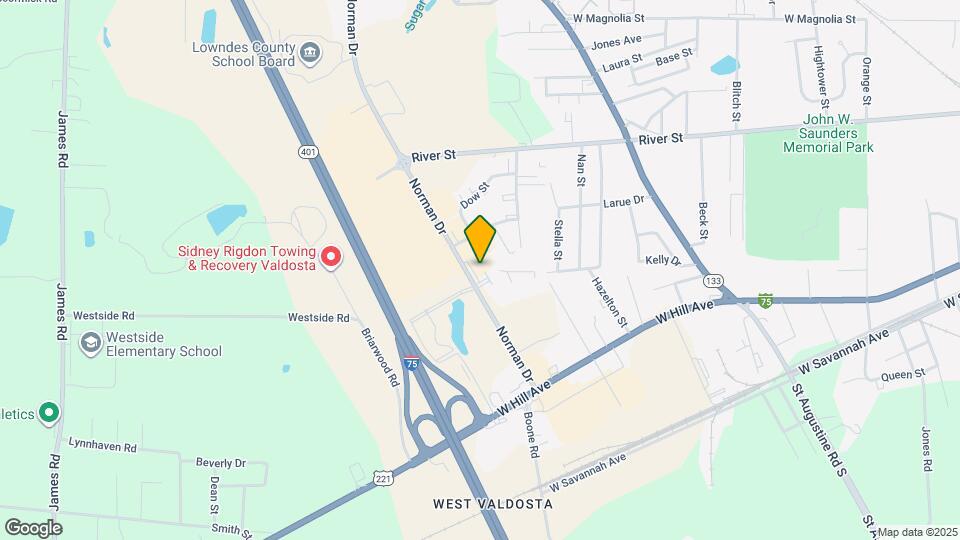 273 Norman Dr Map and Location Details