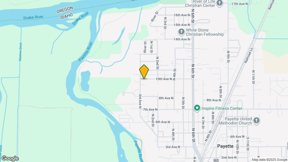 20 10th Ave N Map and Location Details