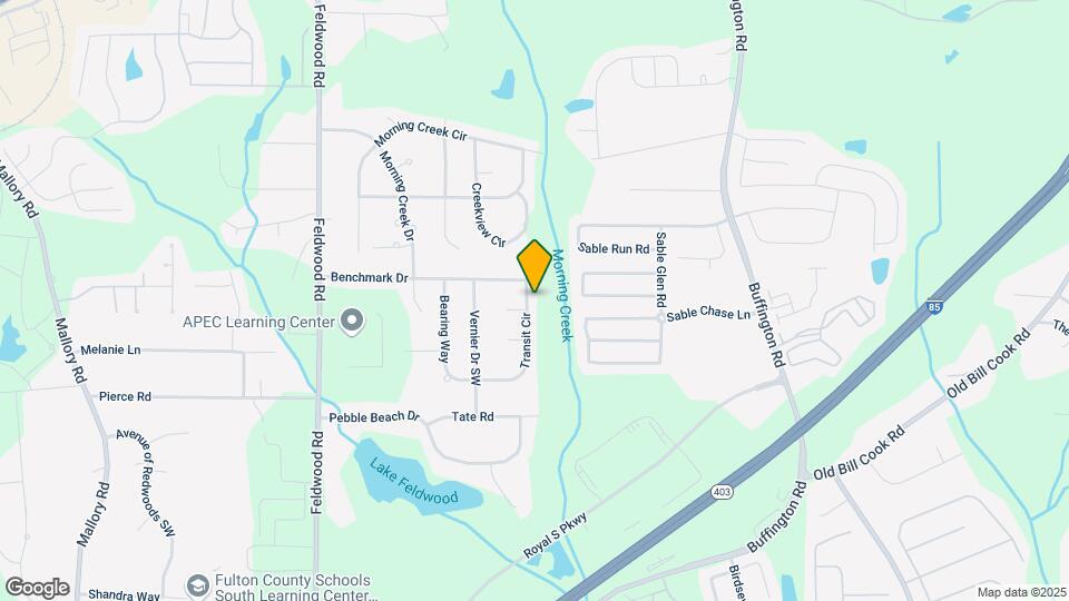 525 Transit Cir Map and Location Details