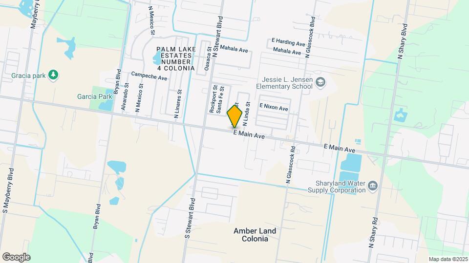 2709 E Israel Ave, Unit 2709 E Israel Ave Map and Location Details