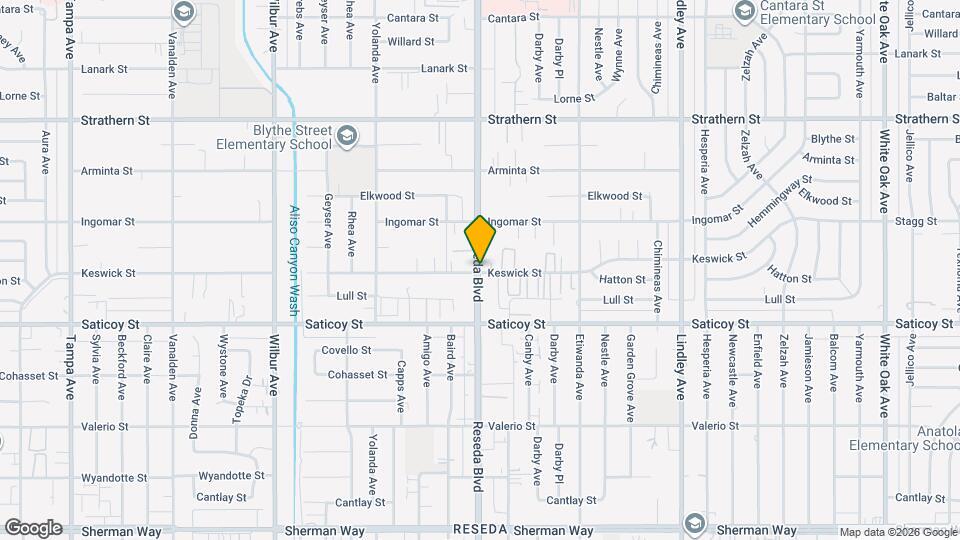 Royal Pines Apartments Map and Location Details