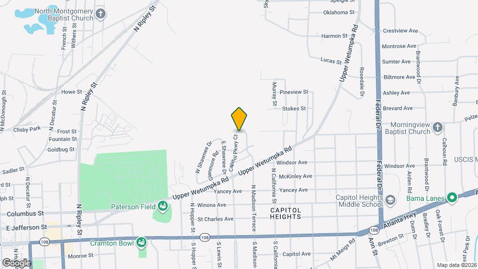 534 Capitol Pkwy Ct Map and Location Details