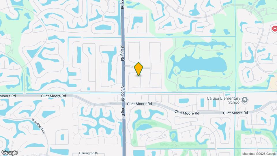 6950 NW 27th Ave Map and Location Details