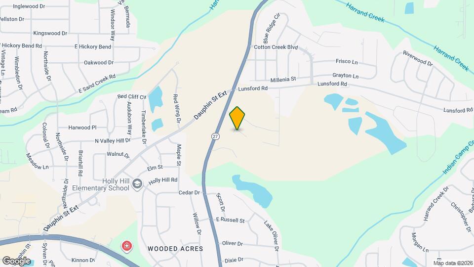 102 Alva Ct Map and Location Details