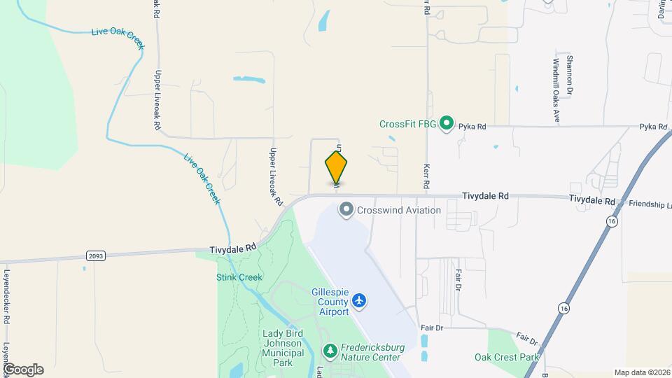 25 Windsong Ln Map and Location Details