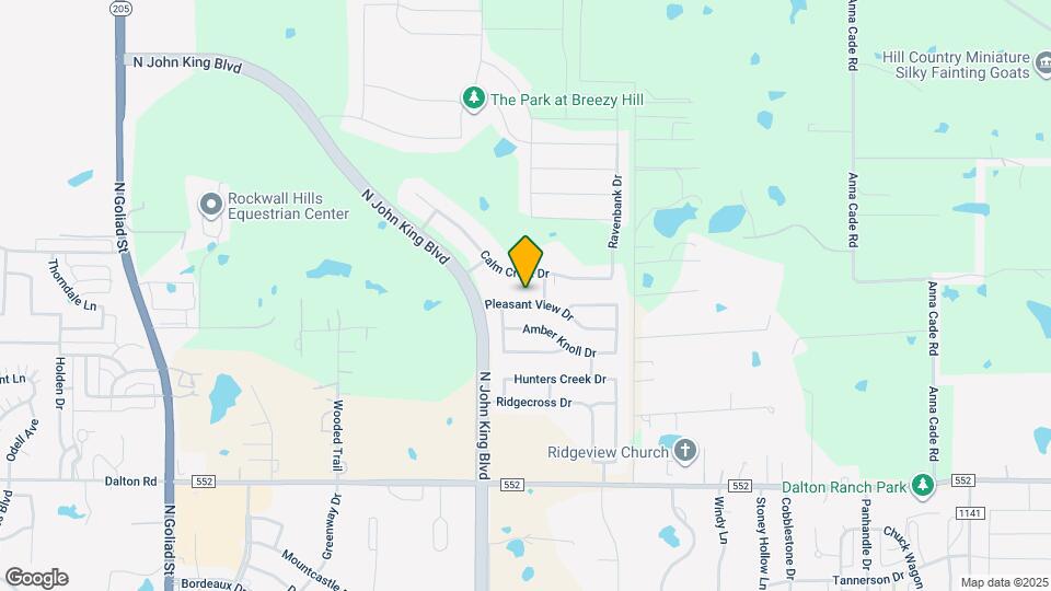 914 Pleasant View Dr Map and Location Details