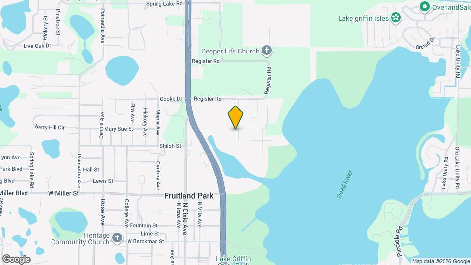 706 Chelsea Ave Mapa y Detalles de la Ubicación