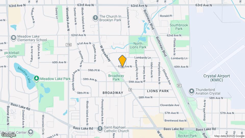 5950 W Broadway Ave Apartments and Nearby Crystal Apartments For Rent