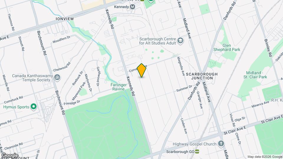 103 Cleta Dr Map and Location Details