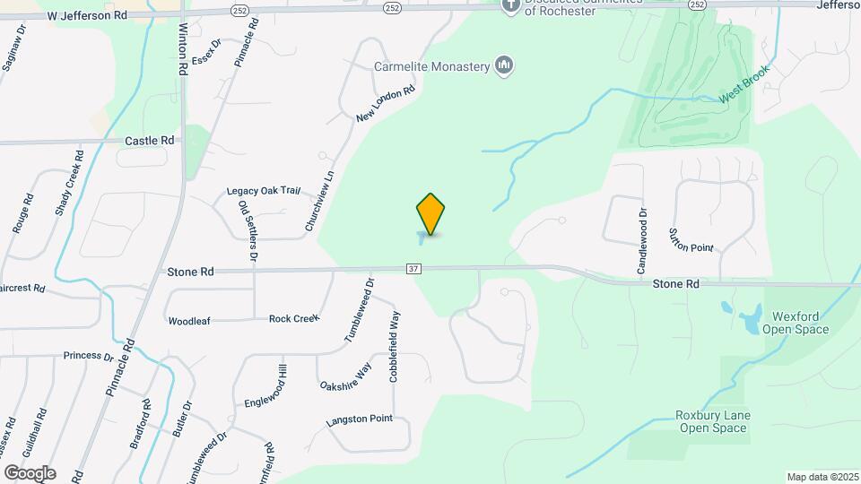 270 Stone Rd, Unit 1 Map and Location Details