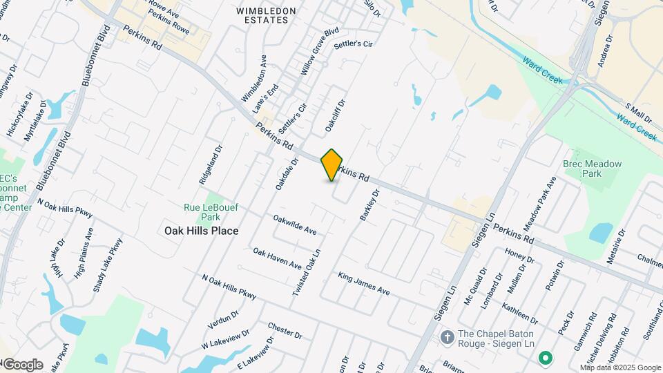 1026 W Tom Stokes Ct, Unit 16184-302 Map and Location Details