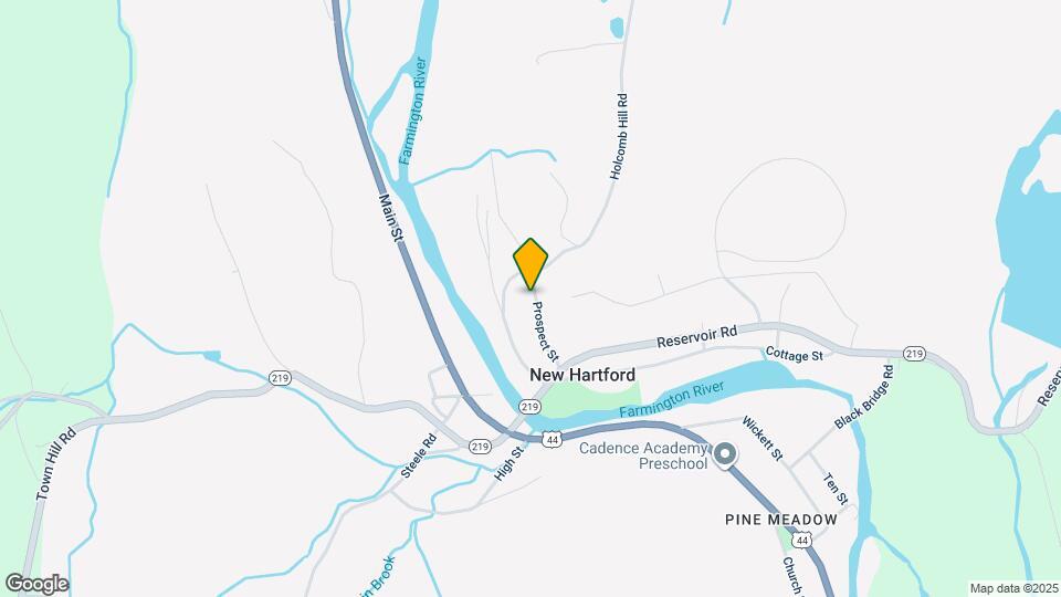 35 Prospect St, Unit 35A Prospect Street Map and Location Details