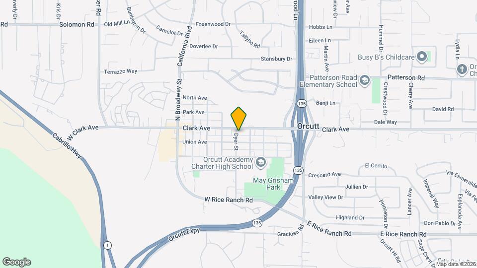 110 Dyer St Map and Location Details