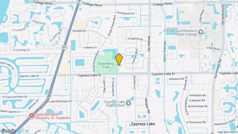 6212 Principia Dr Mapa y Detalles de la Ubicación
