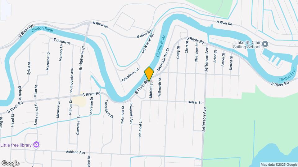 39499 Muffatt St Map and Location Details
