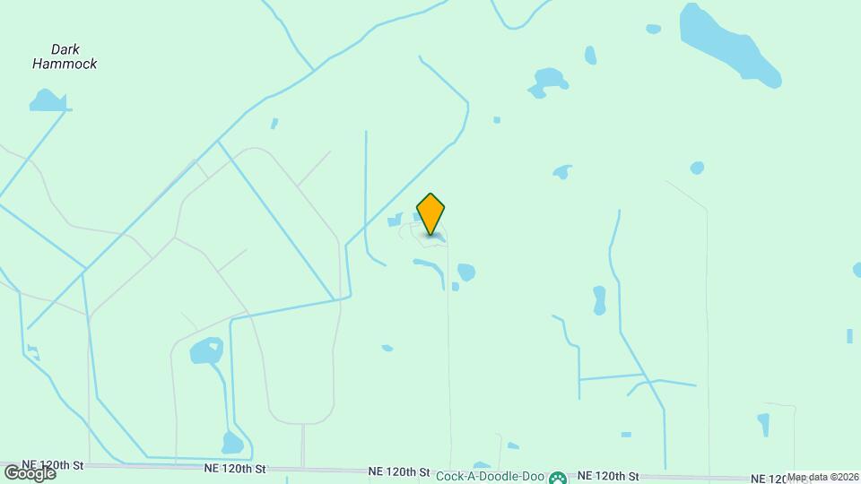 9999 NE 120th St Mapa y Detalles de la Ubicación