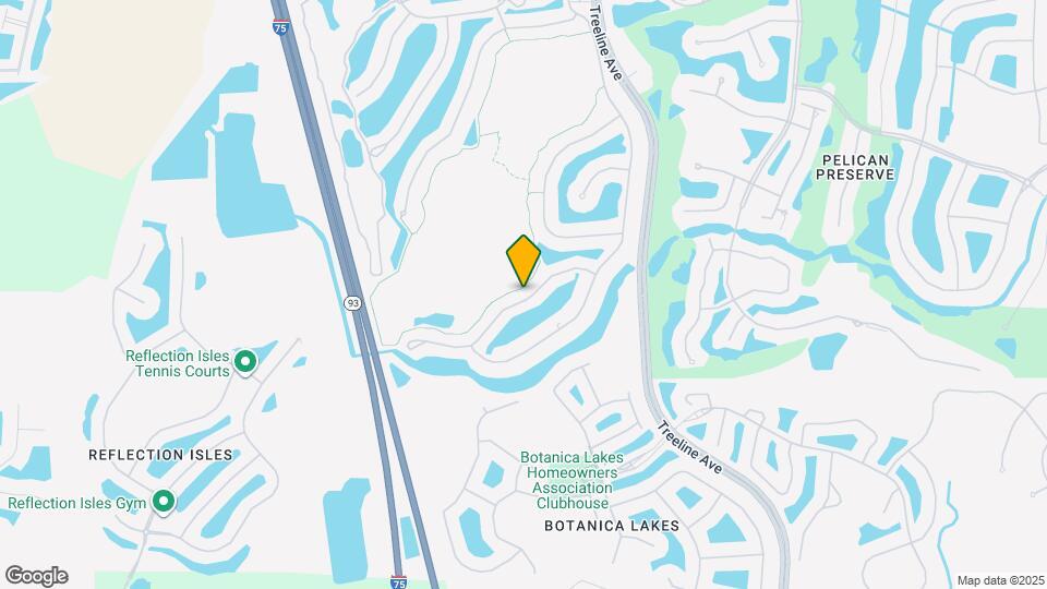 11023 Mill Creek Way Map and Location Details
